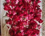 A picture of step 1 of 🌹 Rose Syrup, Gulkand, Rose Water and Dry Rose Petals 🌹(Using Mishri).