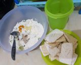 Foto langkah ke 1 dari resep Tempe Menjes Goreng Tepung.