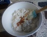 Foto del paso 4 de la receta: Galletas de avena y miel vegana 🌱