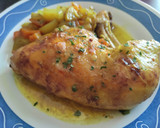 Foto del paso 8 de la receta: Pollo Asado con Curry y Cúrcuma