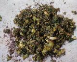कारल्याची चटणी (Karlyachi Chutney Recipe In Marathi) रेसिपी स्टेप 3 फोटो 