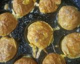 முட்டை பணியார குழம்பு(muttai paniyara kulambu recipe in tamil) ரெசிபி ஸ்டேப் 6 புகைப்படம்