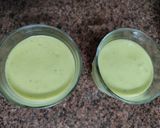 એવોકાડો નો મિલ્ક શેક (Avacado Milk Shake Recipe In Gujarati) રેસીપી સ્ટેપ3ફોટો