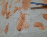 Foto del paso 1 de la receta: Sandwichs de miga con palmitos
