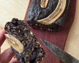Foto del paso 5 de la receta: Budín de algarroba, avena y banana sin azúcar agregado ni edulcorantes 🌳#menosazucarmascreatividad