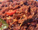 Foto langkah ke 4 dari resep Tongkol / Cakalan Balado.