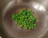 A picture of step 2 of Healthy Beetroot Peas Little Millet Pulao.