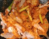 Foto langkah ke 2 dari resep Ayam Woku Kemangi ala Manado.