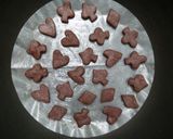 Foto langkah ke 3 dari resep Cookies Teflon.
