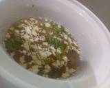 Bubur Ati Ayam Labu Kuning slow cooker (MPASI 6-9 bulan) langkah memasak 5 foto