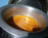 A picture of step 3 of Koftay Aloo.