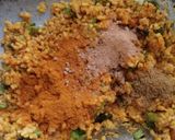 A picture of step 5 of Yellow lentil (Moong Dal) Kachori.