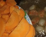 Foto langkah ke 4 dari resep Sop Kimlo Sederhana.
