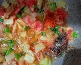 A picture of step 2 of Anda khagina.