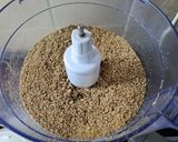 Foto del paso 1 de la receta: Bomboncitos de coco y banana