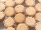 Vanilla cupcakes