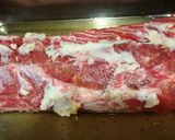 Foto del paso 2 de la receta Lomo de cerdo ibérico "alcoholizado"