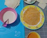 Foto langkah ke 1 dari resep Risoles Mayo Kulit Roti Tawar.