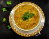 عکس مرحله 6 از دستور سوپ گندم، ذرت و جعفری🌽