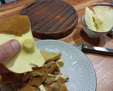 Foto del paso 3 de la receta: Hongos boletus silvestres en reducción de licor