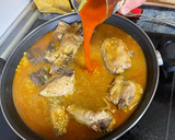 Foto del paso 5 de la receta: Arroz a mi manera, con pollo e higaditos