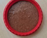 Foto del paso 3 de la receta: Mega cookie con harina de coco "low carb" sin azúcar ni edulcorante ni balanza con opción mug cake
