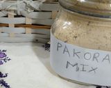 A picture of step 6 of Homemade Pakora Mix.