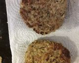 Foto del paso 3 de la receta: Tortitas de lentejas y arroz