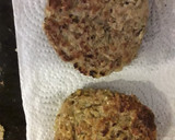 Foto del paso 3 de la receta: Tortitas de lentejas y arroz