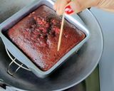 चॉकलेट टूटी फ्रूटी केक (chocolate tutti frutti cake recipe in Hindi) रेसिपी चरण 7 फोटो