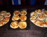 Foto del paso 5 de la receta: Pizzetas a mi estilo 😉