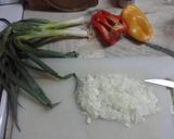 Foto del paso 2 de la receta: Pollo al disco