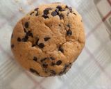 Foto del passaggio 1 della ricetta Biscotti all'avena succo d'arancia e gocce di cioccolato