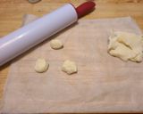 A picture of step 2 of Pumpkin Pie Tartlets.