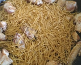 Foto del paso 9 de la receta: Fideuá de pollo