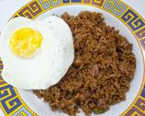Foto langkah ke 8 dari resep Nasi Goreng Ala Anak Kost.