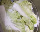 Foto langkah ke 1 dari resep Sawi Gulung Ayam.