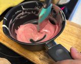 Foto del paso 9 de la receta: Turrón de pantera rosa