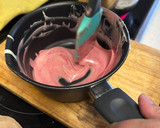 Foto del paso 9 de la receta: Turrón de pantera rosa
