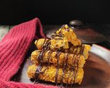 Foto langkah ke 7 dari resep Nugget Pisang Pasir Rempah.