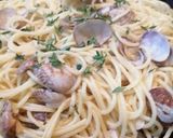 Foto langkah ke 3 dari resep Spaghetti alle Vongole in Bianco.
