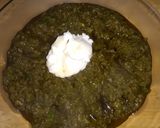 A picture of step 7 of Saag.