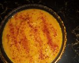 A picture of step 6 of Pumpkin soup.