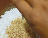 साबुदाणा खिचडी (sabudana khichadi recipe in marathi) रेसिपी स्टेप 4 फोटो