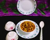 A picture of step 6 of Kabuli Chana / White Chickpea.