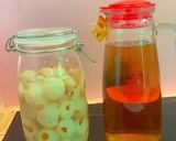 Hình bước làm 5 của món Trà vải