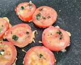 Foto del paso 4 de la receta: Tomate relleno de escándalo