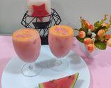 A picture of step 3 of Watermelon sharbat/ ramzan special/mohabbat ka sharbat.