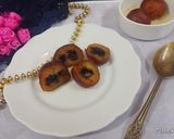 চকো গোলাপ জামুন (choco golap jamun recipe in Bengali) রেসিপির ধাপ 5 ছবি
