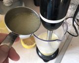 A picture of step 4 of Greek Chicken soup avgolemono.